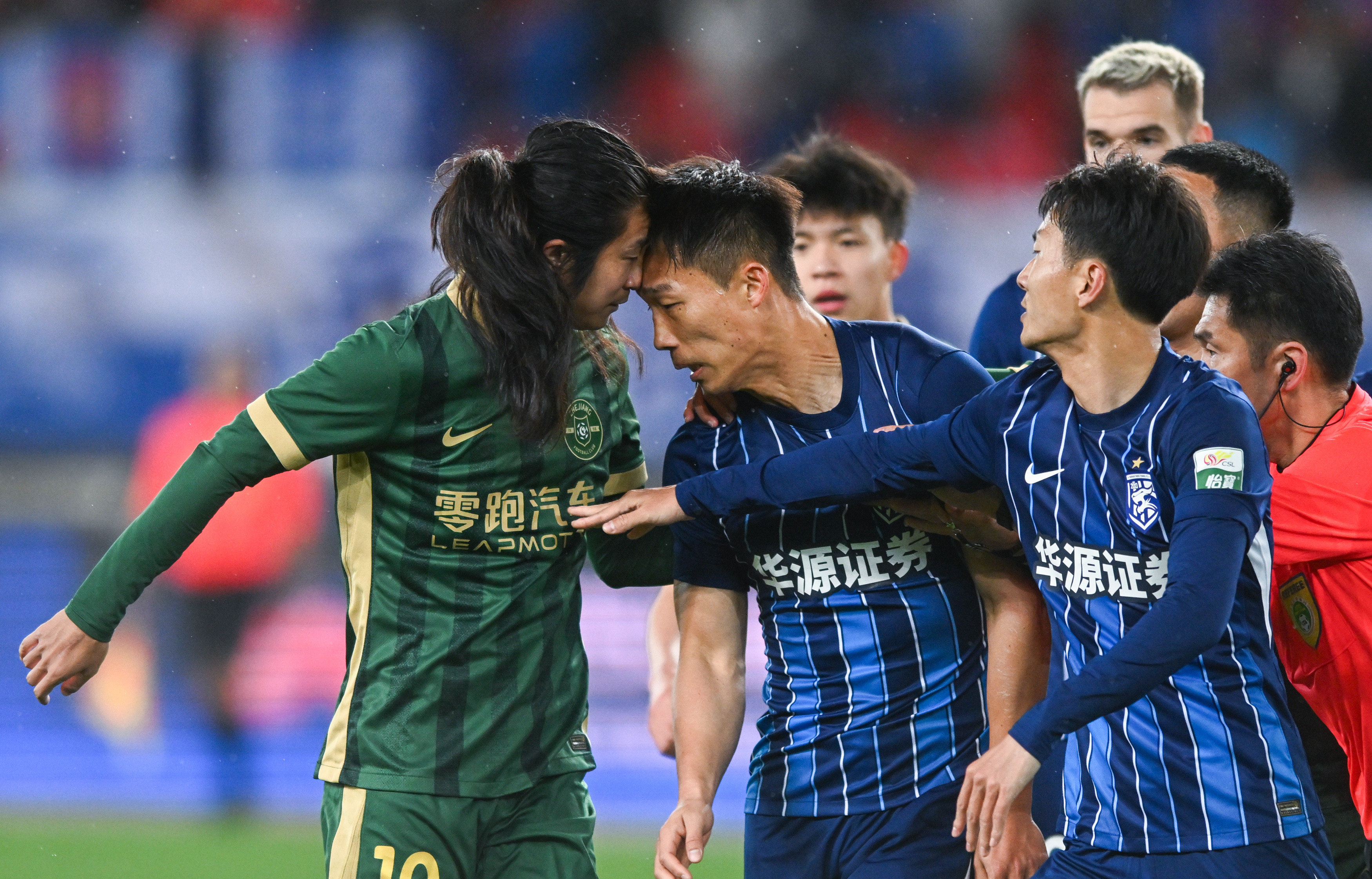 武汉三镇内部会议纪要流出：今晨刷新队史纪录，中超使命明确，年轻球员得到机会的简单介绍