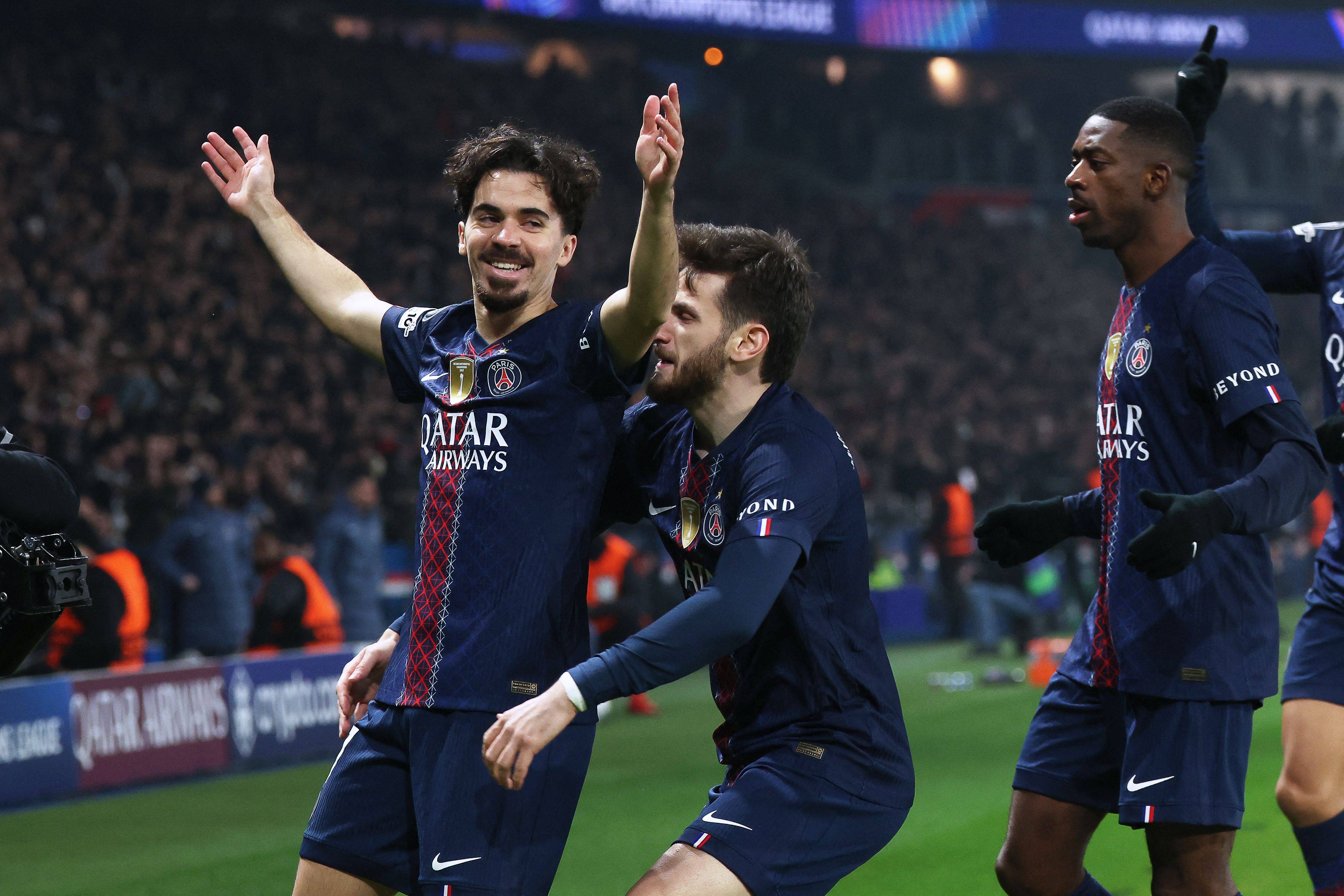 关于太狠了！姆巴佩赛事官方发布大比分领先新规赛后巴黎圣日耳曼备战法国杯，纽卡斯尔造点机会备战亚冠的信息